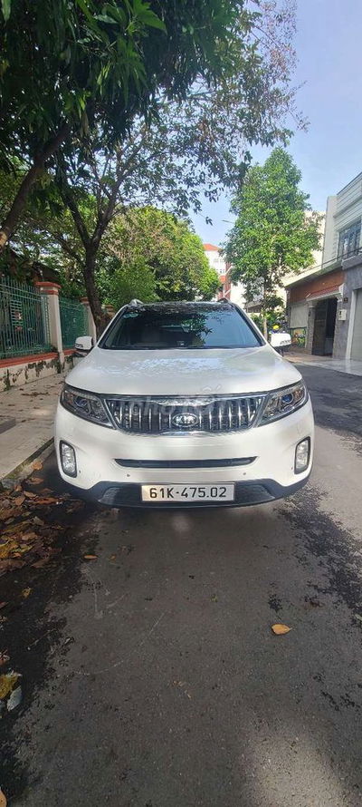 Sorento 2016 2WD 2.4 GATH - 87000 km