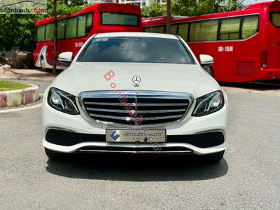 Xe Mercedes Benz E class E200 2019
