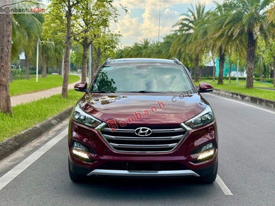 Xe Hyundai Tucson 1.6 AT Turbo 2019