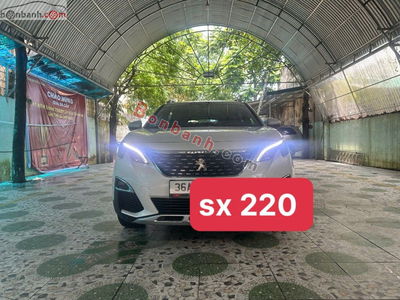 Xe Peugeot 3008 Allure 1.6 AT 2020
