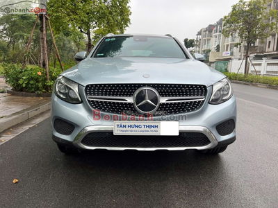 Xe Mercedes Benz GLC 250 4Matic 2017