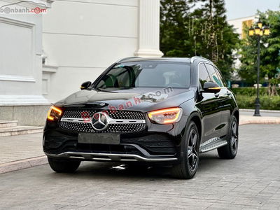 Xe Mercedes Benz GLC 300 4Matic 2022