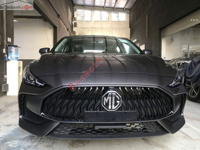 Xe MG 5 Luxury 1.5 AT 2024