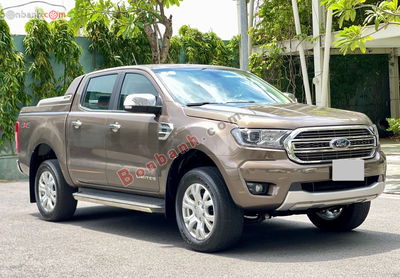 Xe Ford Ranger Limited 2.0L 4x4 AT 2022