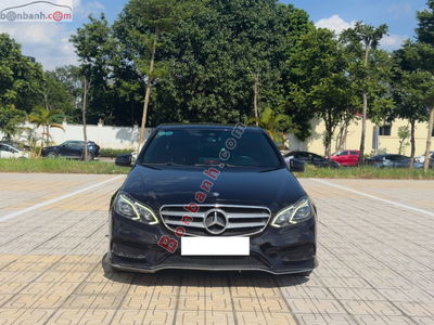 Xe Mercedes Benz E class E250 AMG 2015