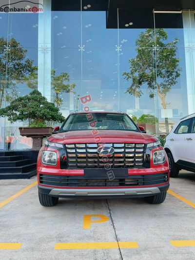 Xe Hyundai Venue 1.0 T-GDi Đặc Biệt 2025