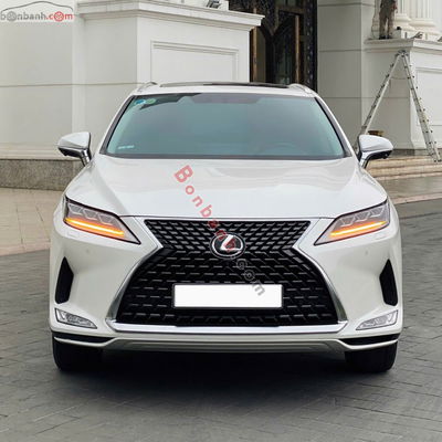 Xe Lexus RX 300 2021