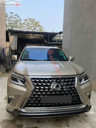 Xe Lexus GX 460 2015