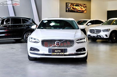 Xe Volvo S90 Inscription T6 2020