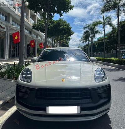 Xe Porsche Macan GTS 2022