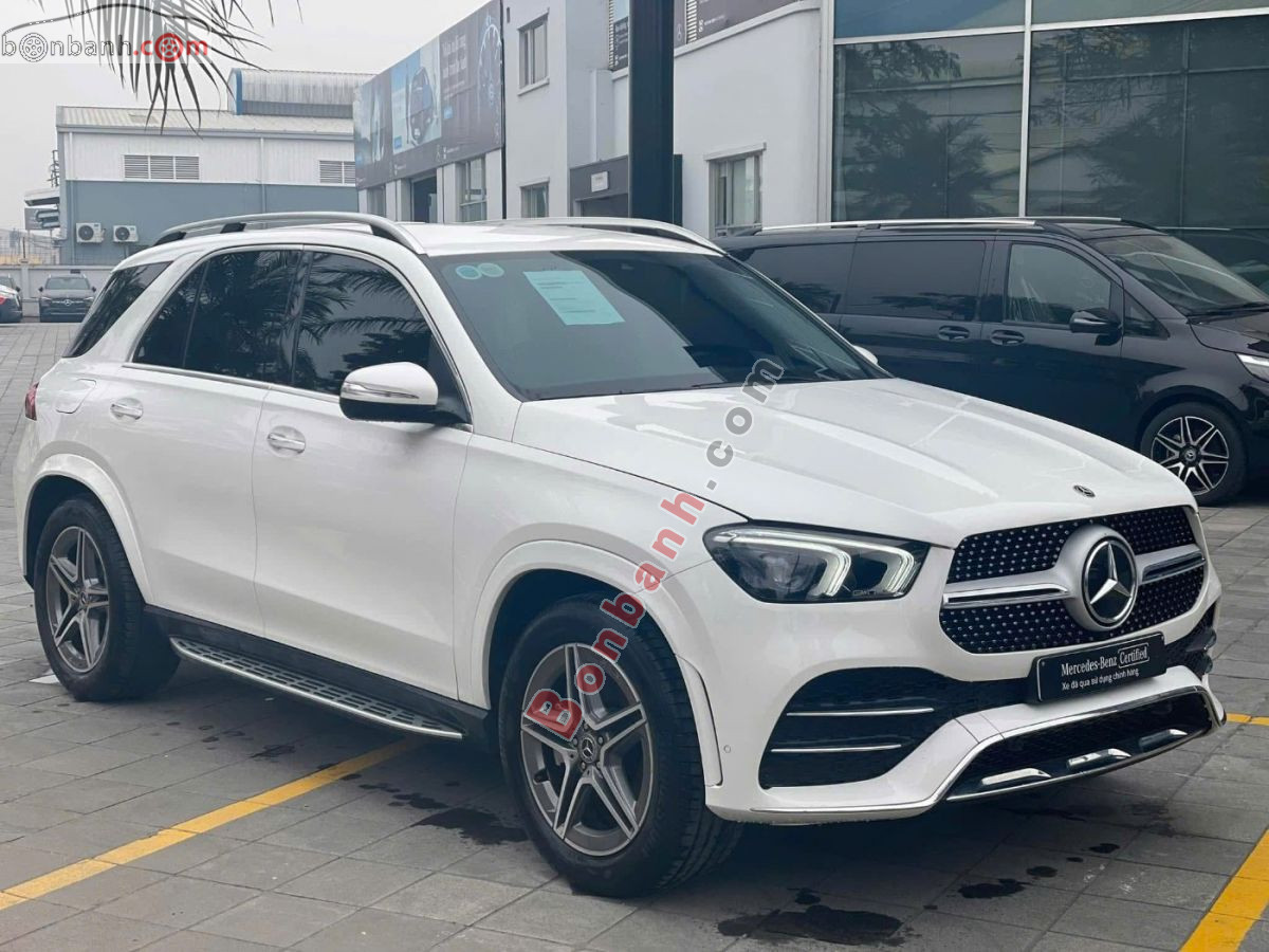 Xe Mercedes Benz GLE Class GLE 450 4Matic 2023