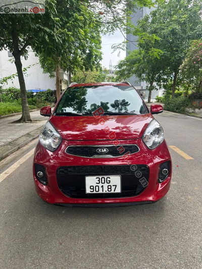 Xe Kia Morning Luxury 2021