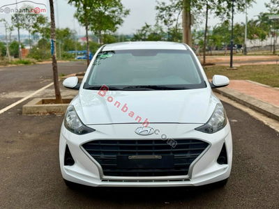 Xe Hyundai i10 1.2 MT Tiêu Chuẩn 2021