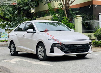 Xe Hyundai Accent 1.5 MT 2024