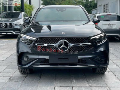 Xe Mercedes Benz GLC 300 4Matic 2024