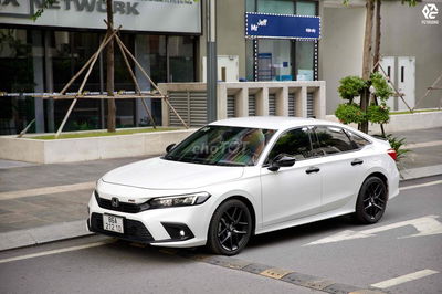 CIVIC RS CUỐI 2022 CỰC MỚI, ODO: 25.000KM, MỘT CHỦ