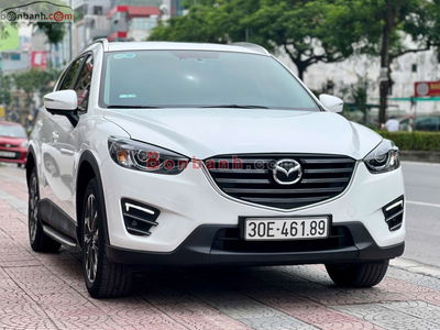 Xe Mazda CX5 2.0 AT 2016