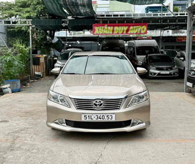 CAMRY 2013 2.5Q 2013 BẢO HÀNH 1 NĂM ,XE 1 chủ