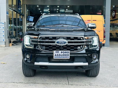 Ford Everest Titanium 1 cầu 2022 - Form Mới - Đẹp