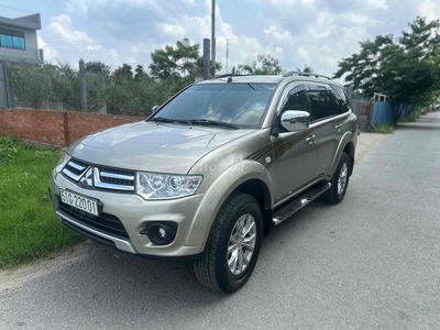 Mitsubishi Pajero Sport 2016 D 4x2 MT - 50000 km