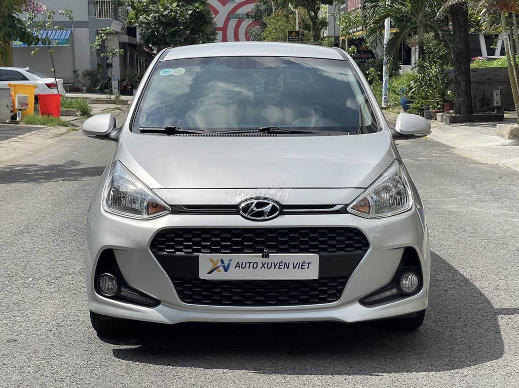Hyundai i10 1.2AT 2020 Xe Gia Đình 1 Chủ Cực Đẹp