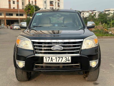Ford Everest 2011 số sàn 1 cầu - máy dầu