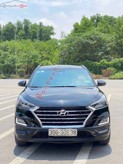 Xe Hyundai Tucson 2.0 AT CRDi 2019