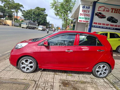 Kia Morning 2016 1.25 AT - 82000 km rin rất đẹp