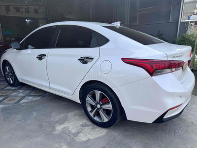 Hyundai Accent 2019 1.4 AT bản đặc biệt - 69000 km