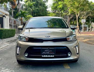 KIA SOLUTO 1.4AT sx 2020. SIÊU LƯỚT 9 NGÀN KM