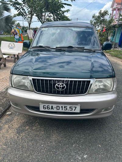 Toyota Zace 2004 GL 2004 - 202000 km