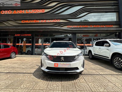 Xe Peugeot 3008 Premium 2024