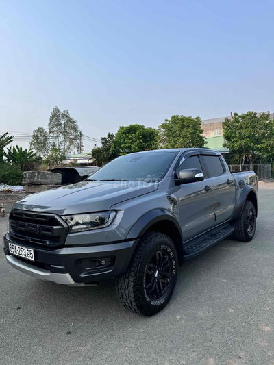 Ford Ranger 2020 Raptor 2.0L 4x4 AT - 64000 km