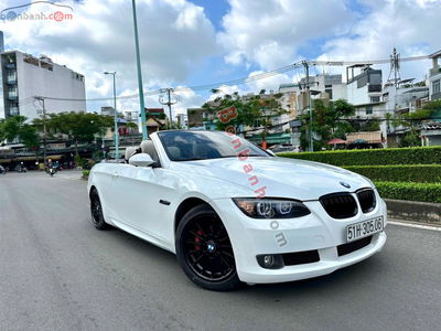 Xe BMW 3 Series 335i Convertible 2009