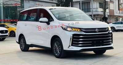 Xe MG G50 1.5 AT Del 2025