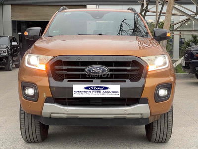 Ford Ranger 2019 Wilktrack 4x4 AT - 130.000km đẹp