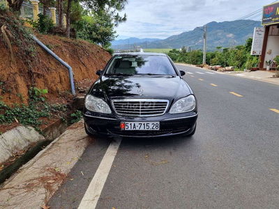 Mercedes Benz S Class 2004 - 85000 km