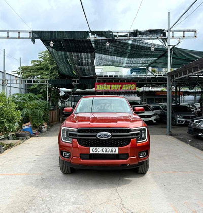 RANGER XLS 2024 TỰ ĐỘNG ,LƯỚT 1 VẠN RẤT MỚI