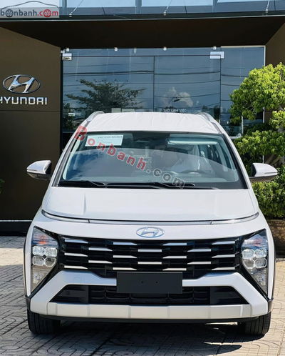 Xe Hyundai Stargazer X 1.5 AT 2025