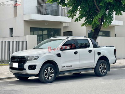 Xe Ford Ranger Wildtrak 2.0L 4x4 AT 2019