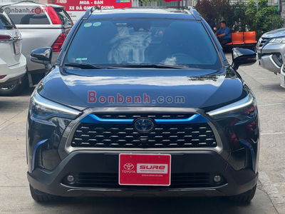 Xe Toyota Corolla Cross 1.8HV 2020