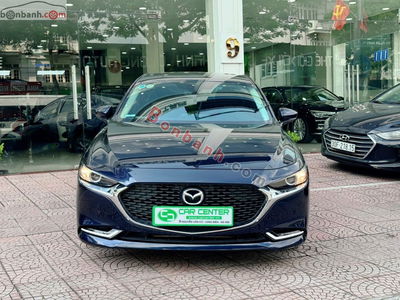 Xe Mazda 3 1.5L Luxury 2023