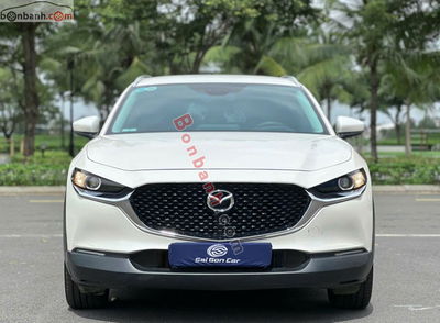 Xe Mazda CX 30 Luxury 2.0 AT 2023
