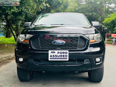 Xe Ford Ranger XLS 2.2L 4x2 AT 2022