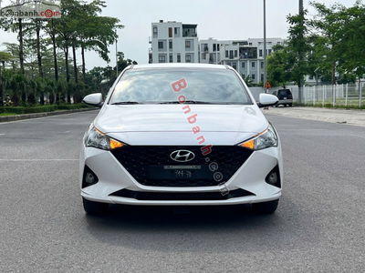 Xe Hyundai Accent 1.4 MT Tiêu Chuẩn 2021