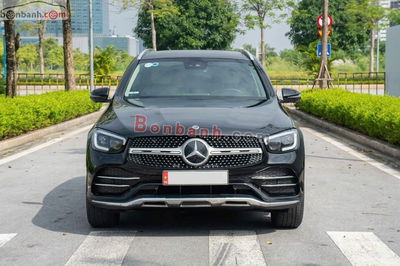 Xe Mercedes Benz GLC 300 4Matic 2019