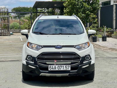 EcoSport 1.5 Titanium đúng 20.000km như mới