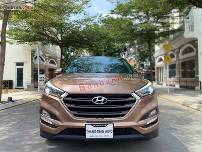 Xe Hyundai Tucson 2.0 AT 2015