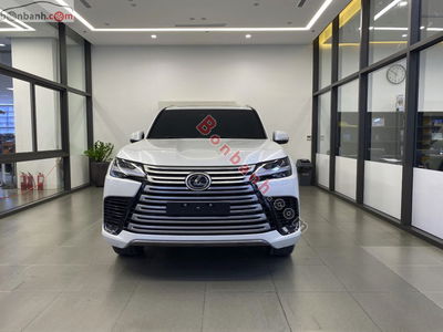 Xe Lexus LX 600 Vip 2025
