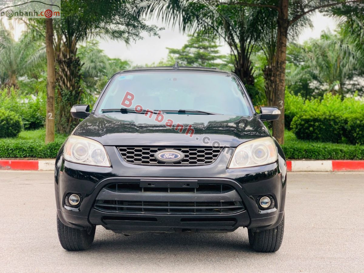 Xe Ford Escape XLS 2.3L 4x2 AT 2012